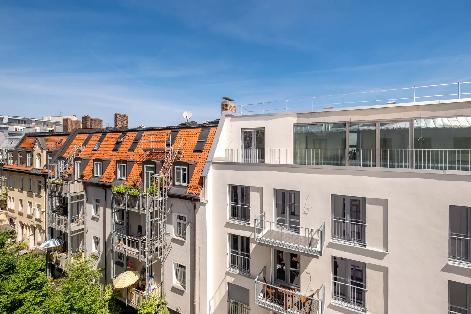 Shared room with 12 m² in Munich – Photo 10