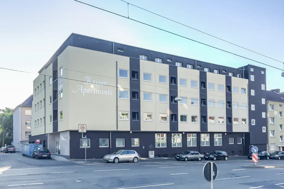 2 Zimmer Wohnung mit 30 m² in Bochum – Bild 7