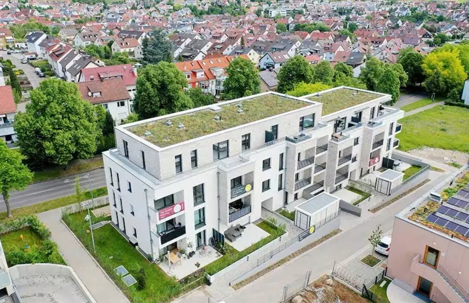 3 Zimmer Wohnung mit 52 m² in Backnang – Bild 10
