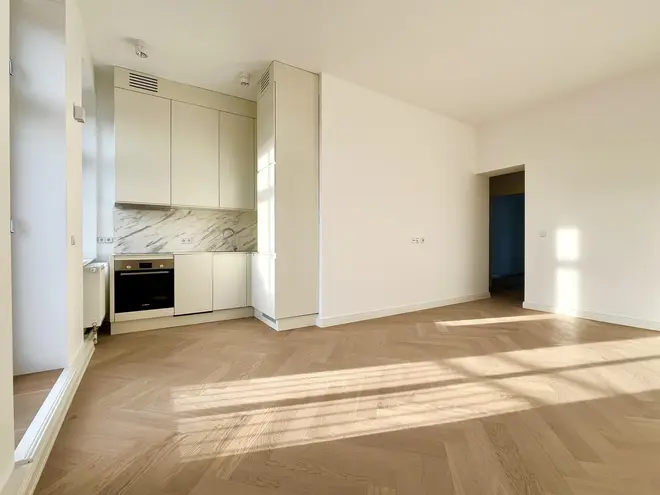 3 Zimmer Wohnung mit 62 m² in Berlin – Bild 1
