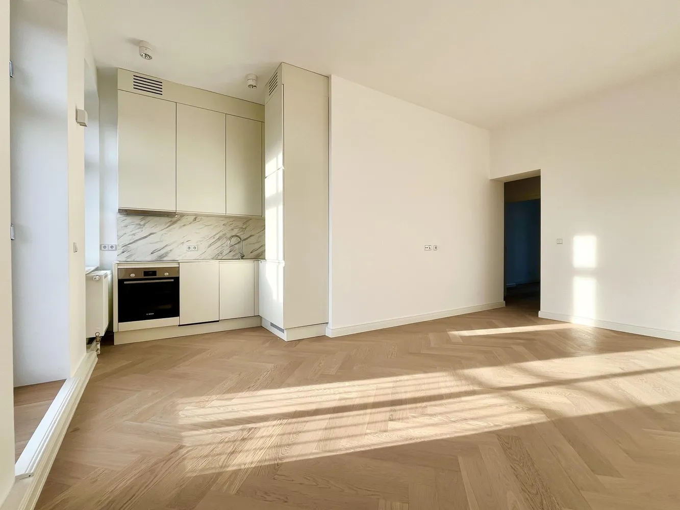 3 Zimmer Wohnung mit 62 m² in Berlin – Bild 1
