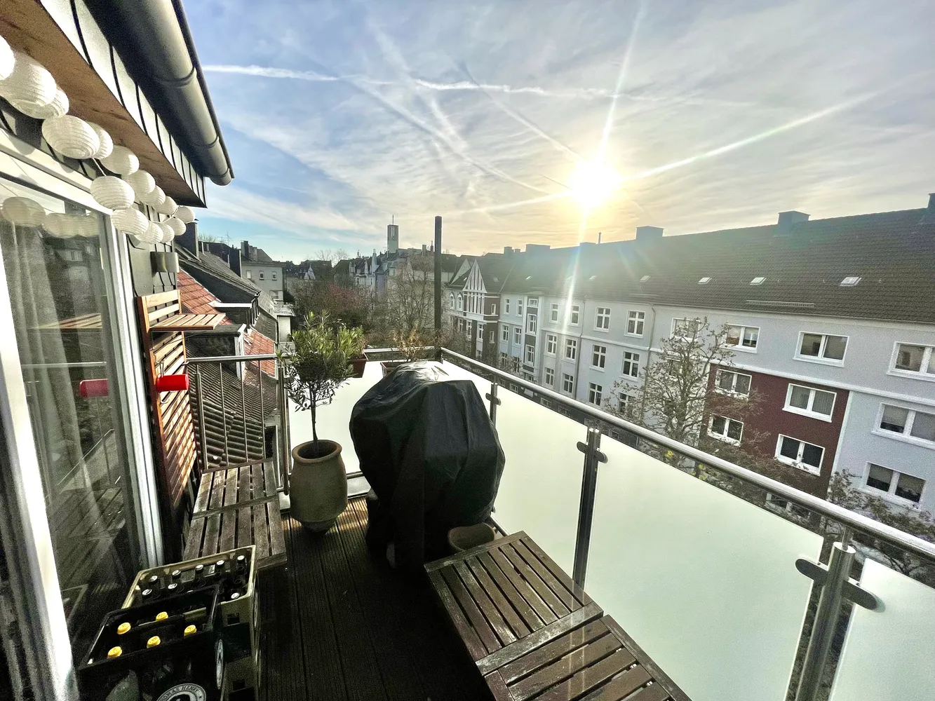 2 room apartment with 60 m² in Dortmund – Photo 1