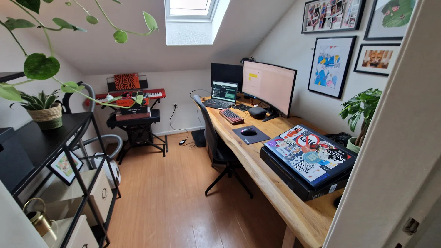 3 room apartment with 60 m² in Mülheim an der Ruhr – Photo 1