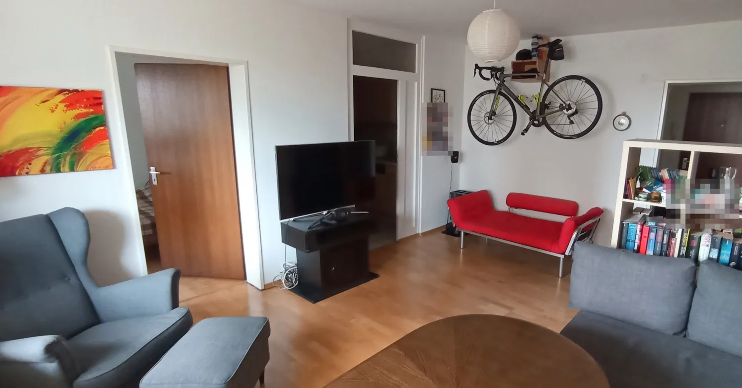 2 room apartment with 53 m² in Brunswick – Photo 2