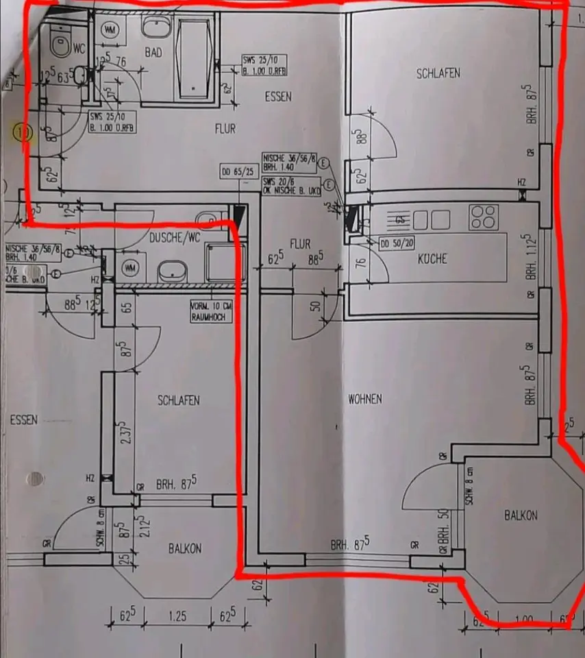 2 Zimmer Wohnung mit 47 m² in Heilbronn – Bild 9