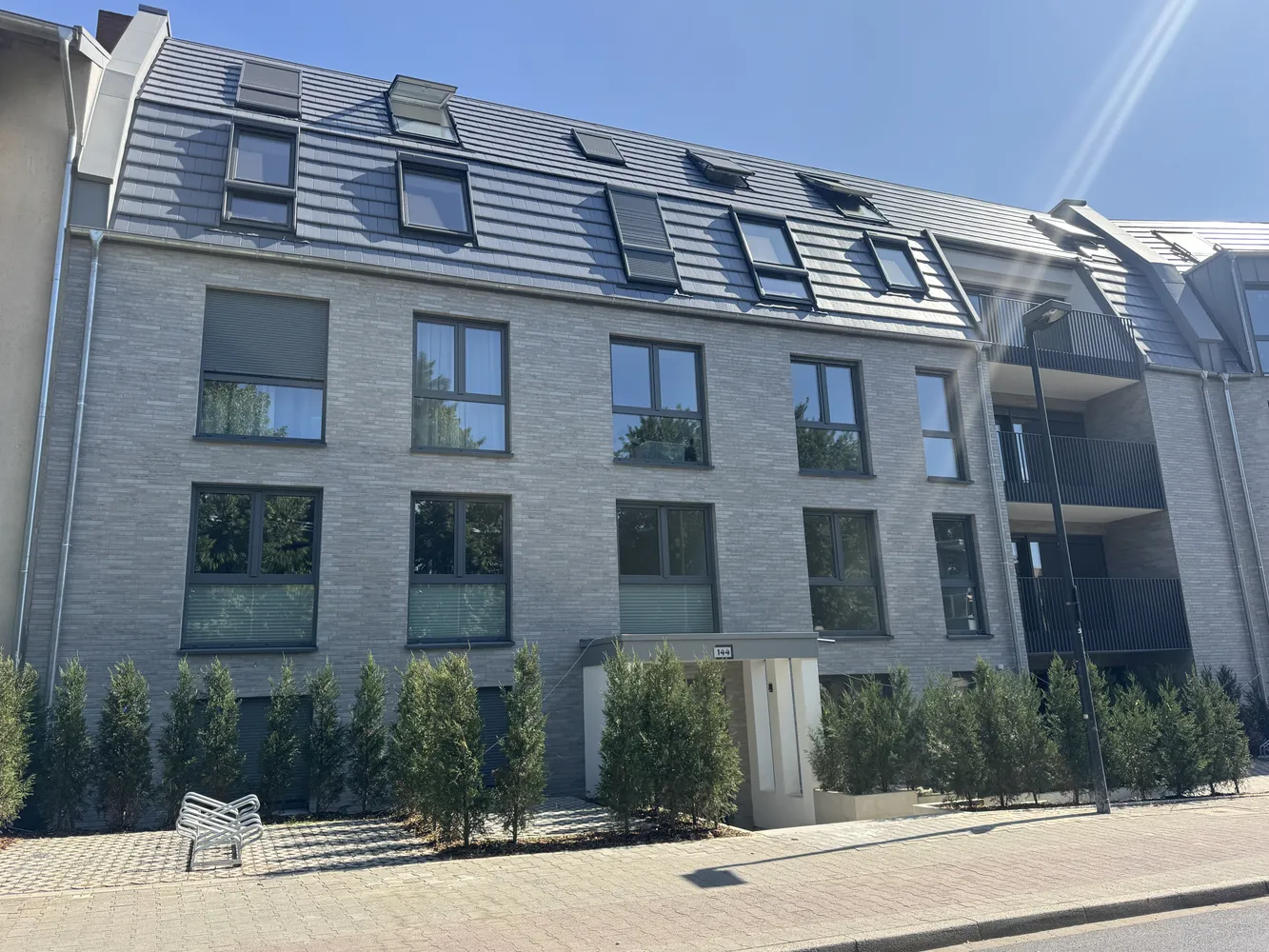3 Zimmer Wohnung mit 89 m² in Düsseldorf – Bild 1