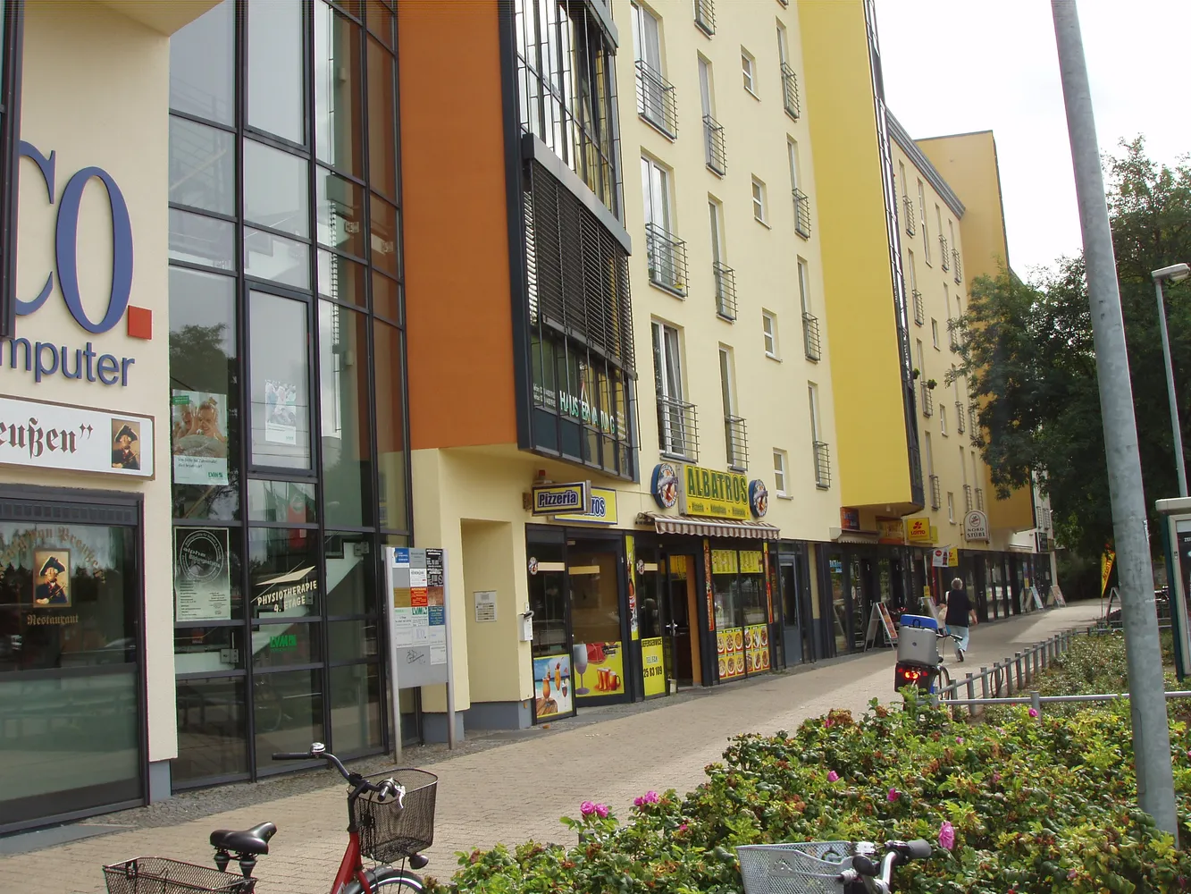 3 Zimmer Wohnung mit 81 m² in Magdeburg – Bild 1