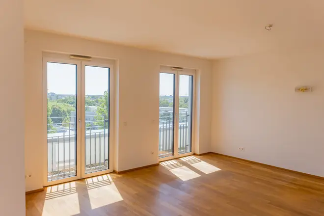 2 Zimmer Wohnung mit 92 m² in Frankfurt am Main – Bild 1