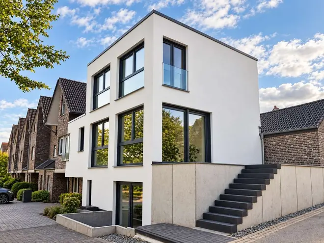 1 Zimmer Wohnung mit 34 m² in Aachen – Bild 2