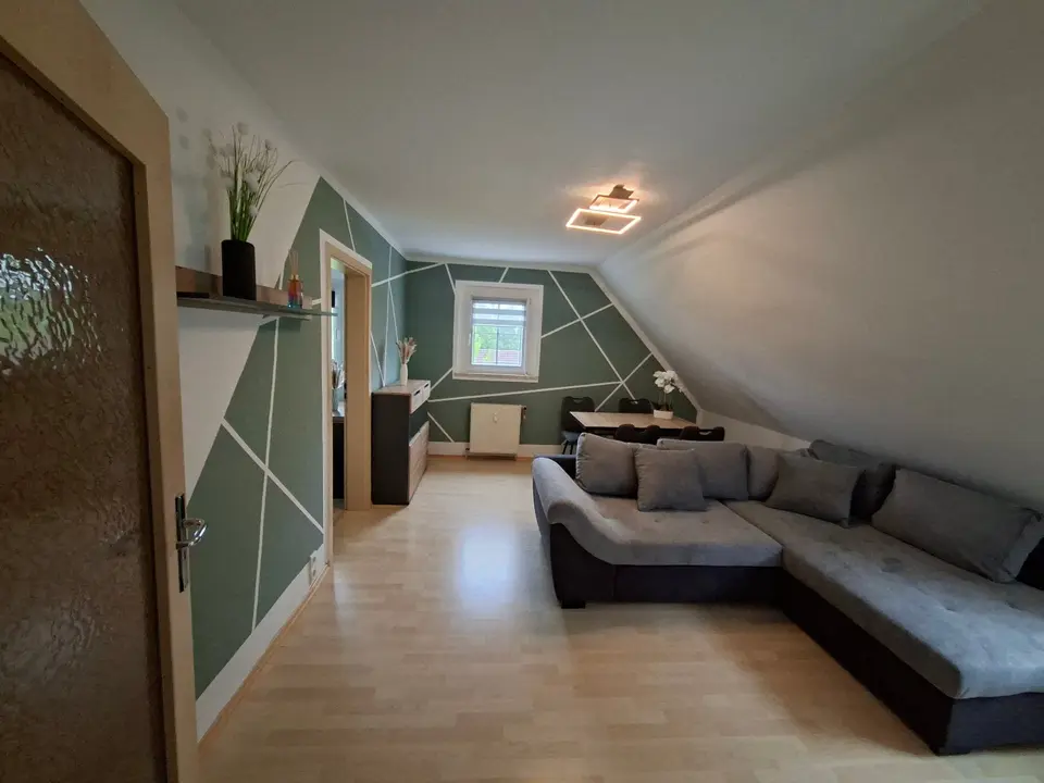 WG-Zimmer mit 52 m² in Jena – Bild 1