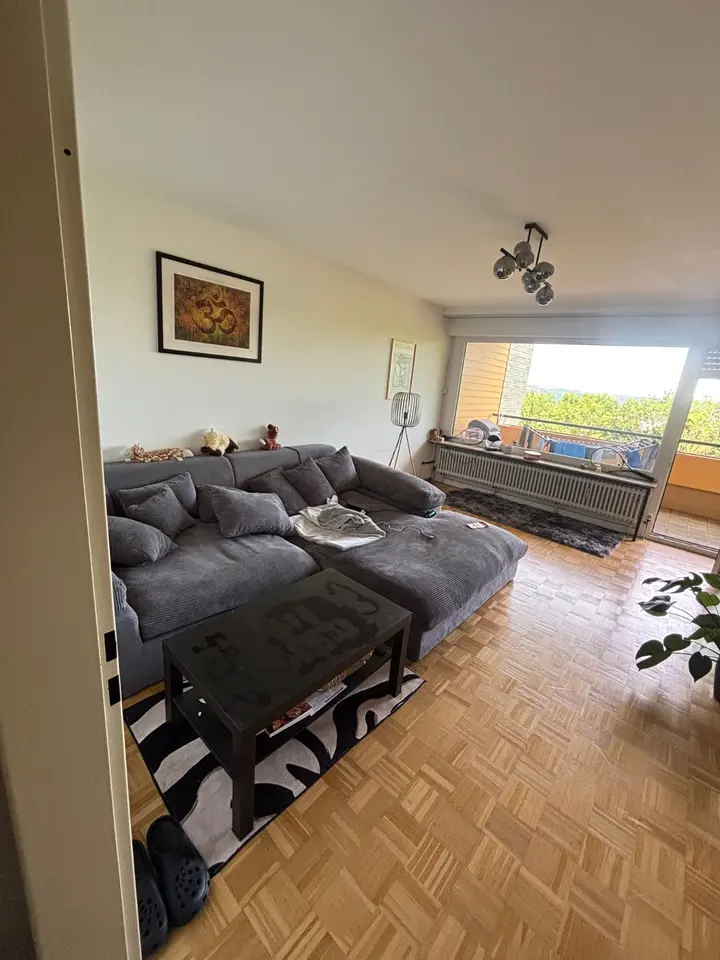 3 Zimmer Wohnung mit 68 m² in Trier – Bild 1