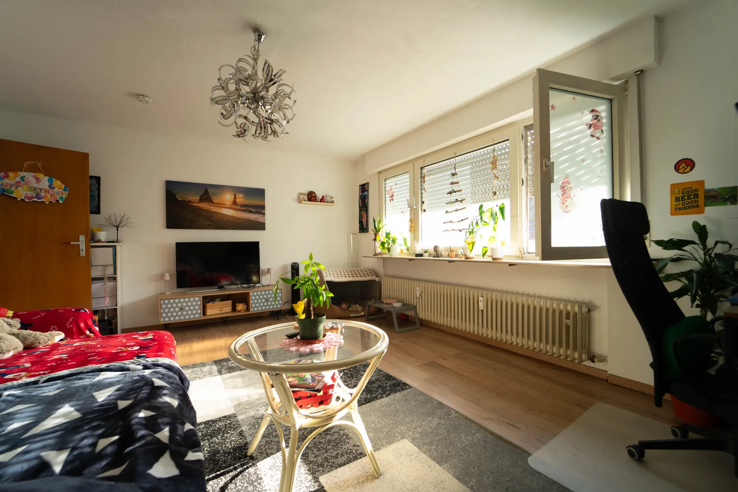 4 Zimmer Wohnung mit 79 m² in Vaihingen an der Enz – Bild 3