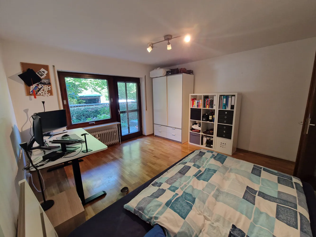 4 Zimmer Wohnung mit 91 m² in München – Bild 2