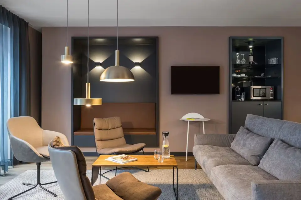 2 Zimmer Wohnung mit 30 m² in Frankfurt am Main – Bild 6