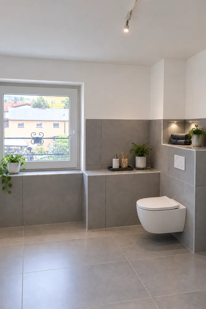 5 Zimmer Wohnung mit 120 m² in Eberswalde – Bild 6
