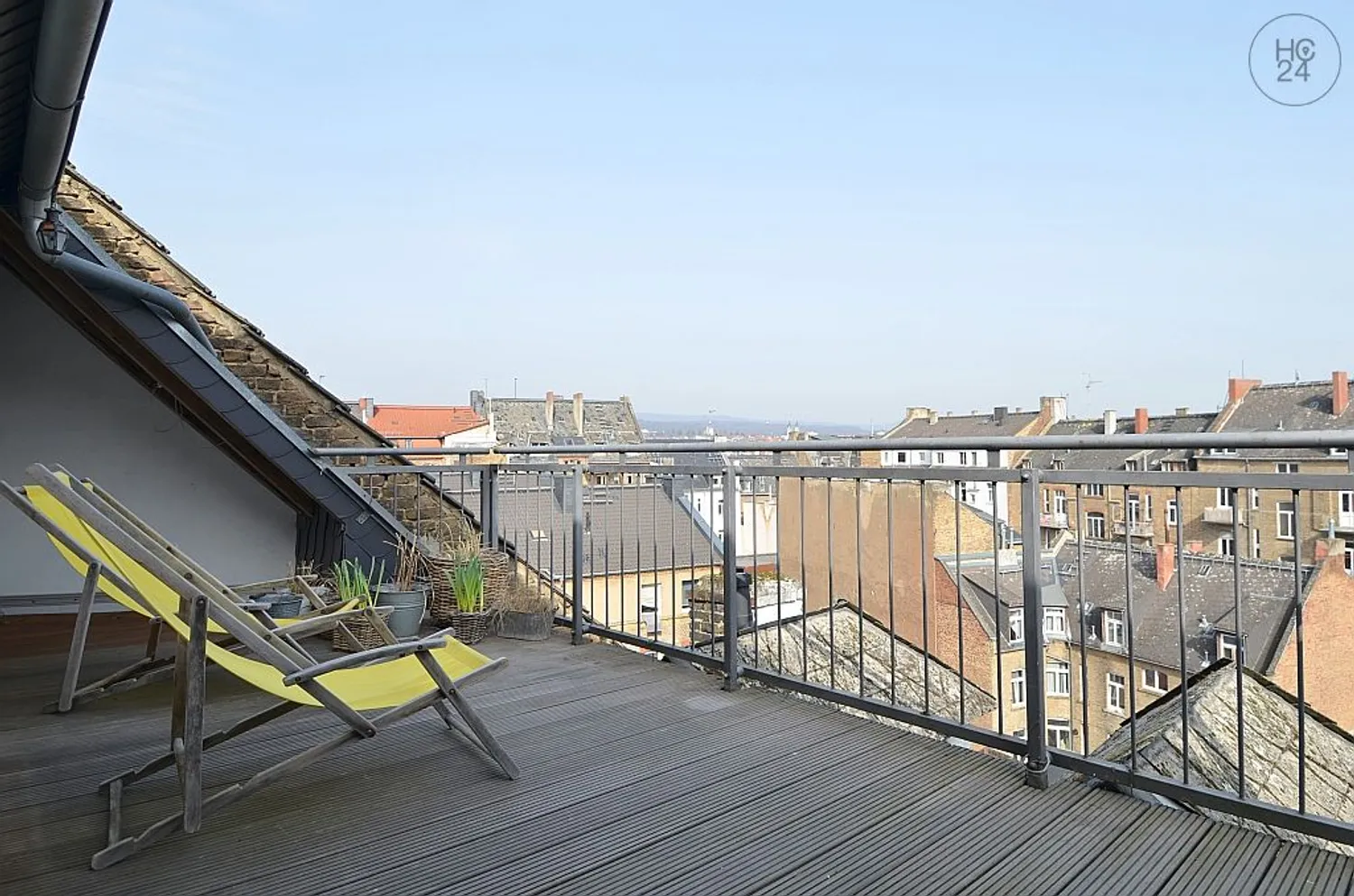 4 Zimmer Wohnung mit 61 m² in Wiesbaden – Bild 7