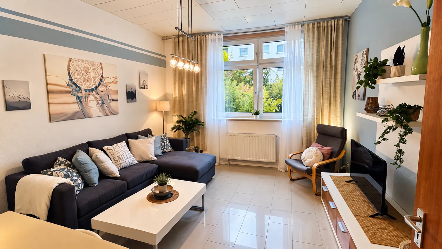 2 Zimmer Wohnung mit 50 m² in Dortmund – Bild 3