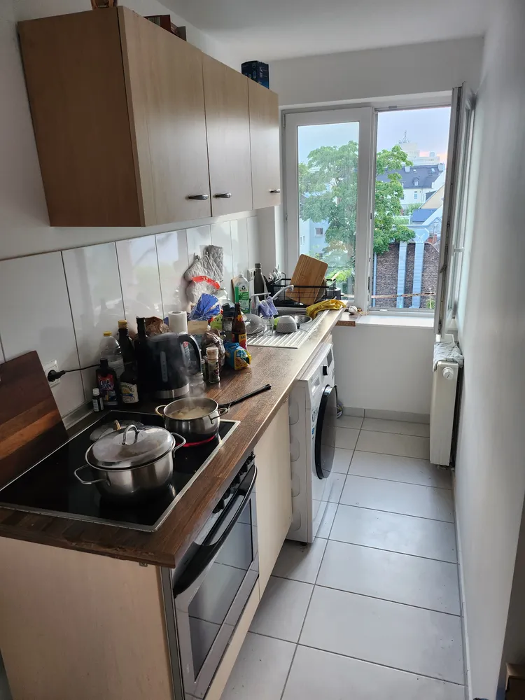 3 Zimmer Wohnung mit 65 m² in Frankfurt am Main – Bild 6
