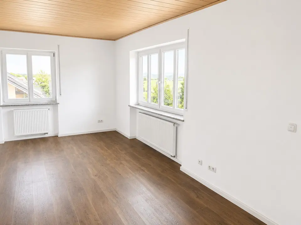 2 Zimmer Wohnung mit 64 m² in Cham – Bild 1