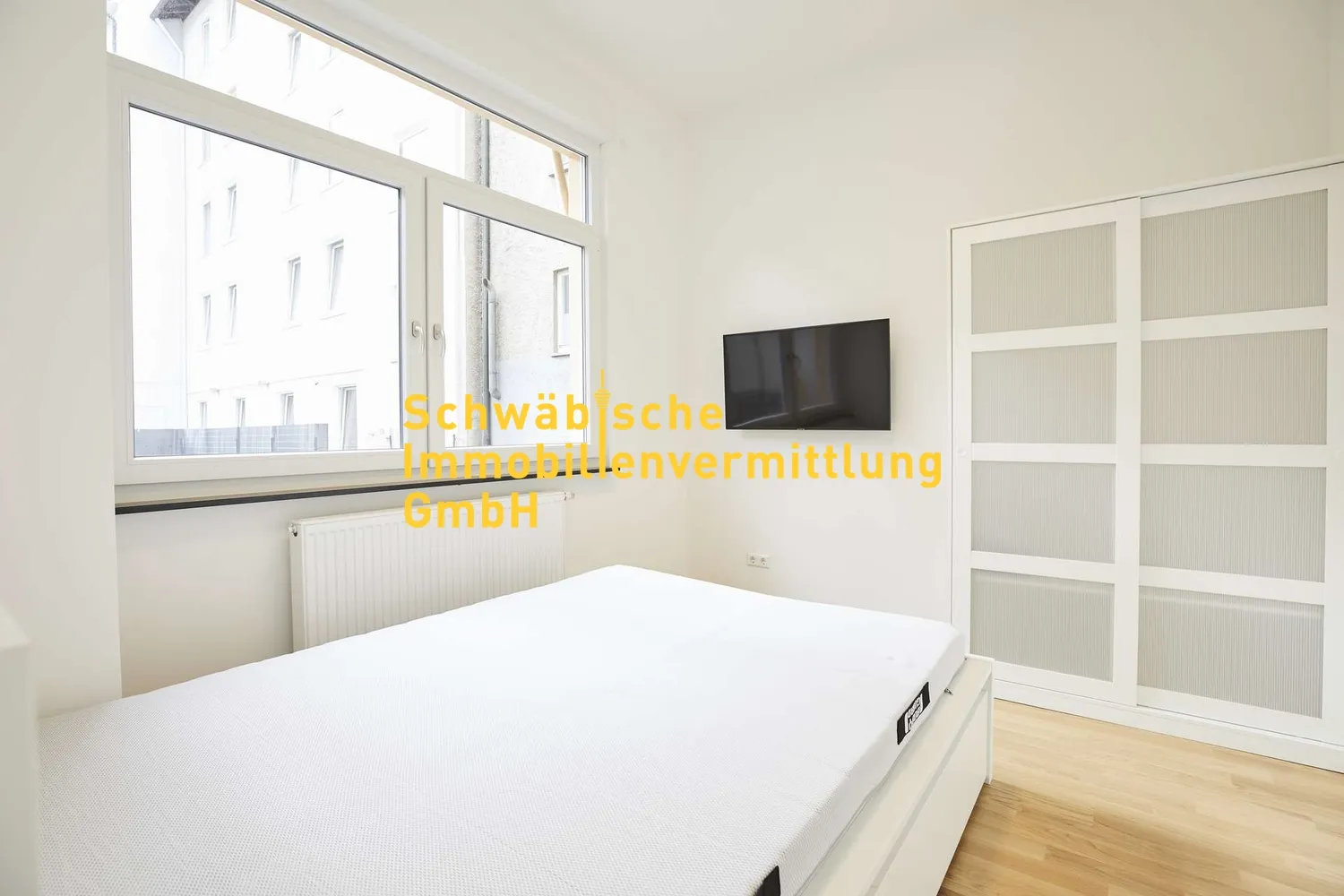 2 Zimmer Wohnung mit 20 m² in Stuttgart – Bild 1