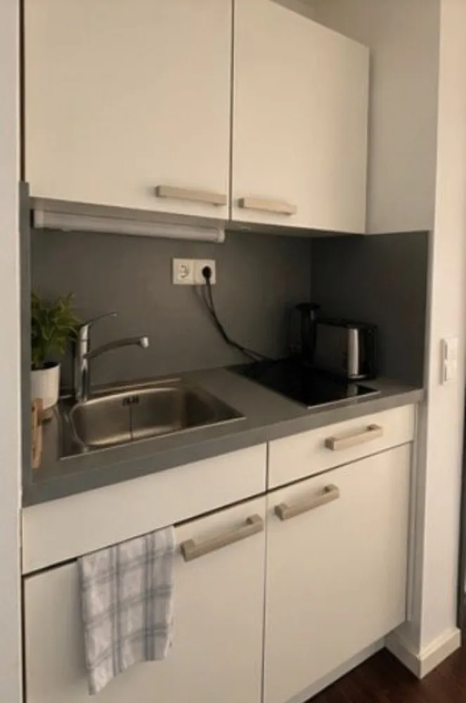 1 Zimmer Wohnung mit 21 m² in Greifswald – Bild 9