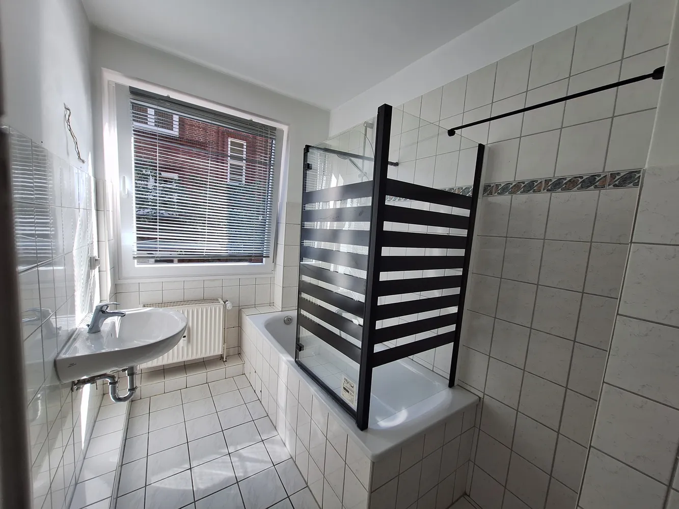 1 room apartment with 36 m² in Itzehoe – Photo 5