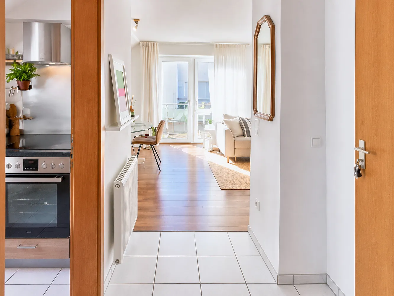 3 Zimmer Wohnung mit 57 m² in Dinslaken – Bild 7