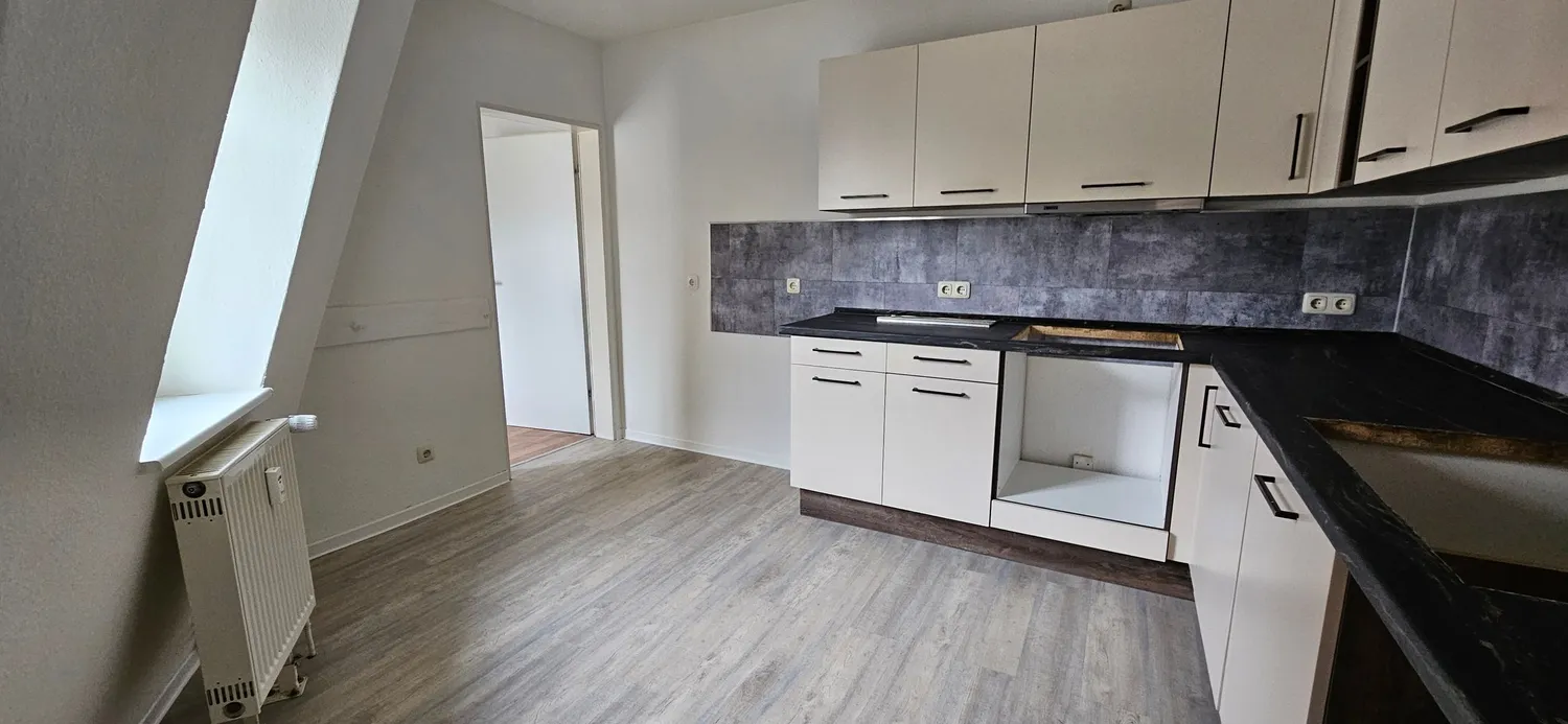 3 room apartment with 67 m² in Mühlhausen – Photo 3