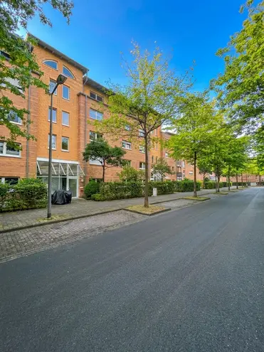 2 Zimmer Wohnung mit 53 m² in Köln – Bild 1