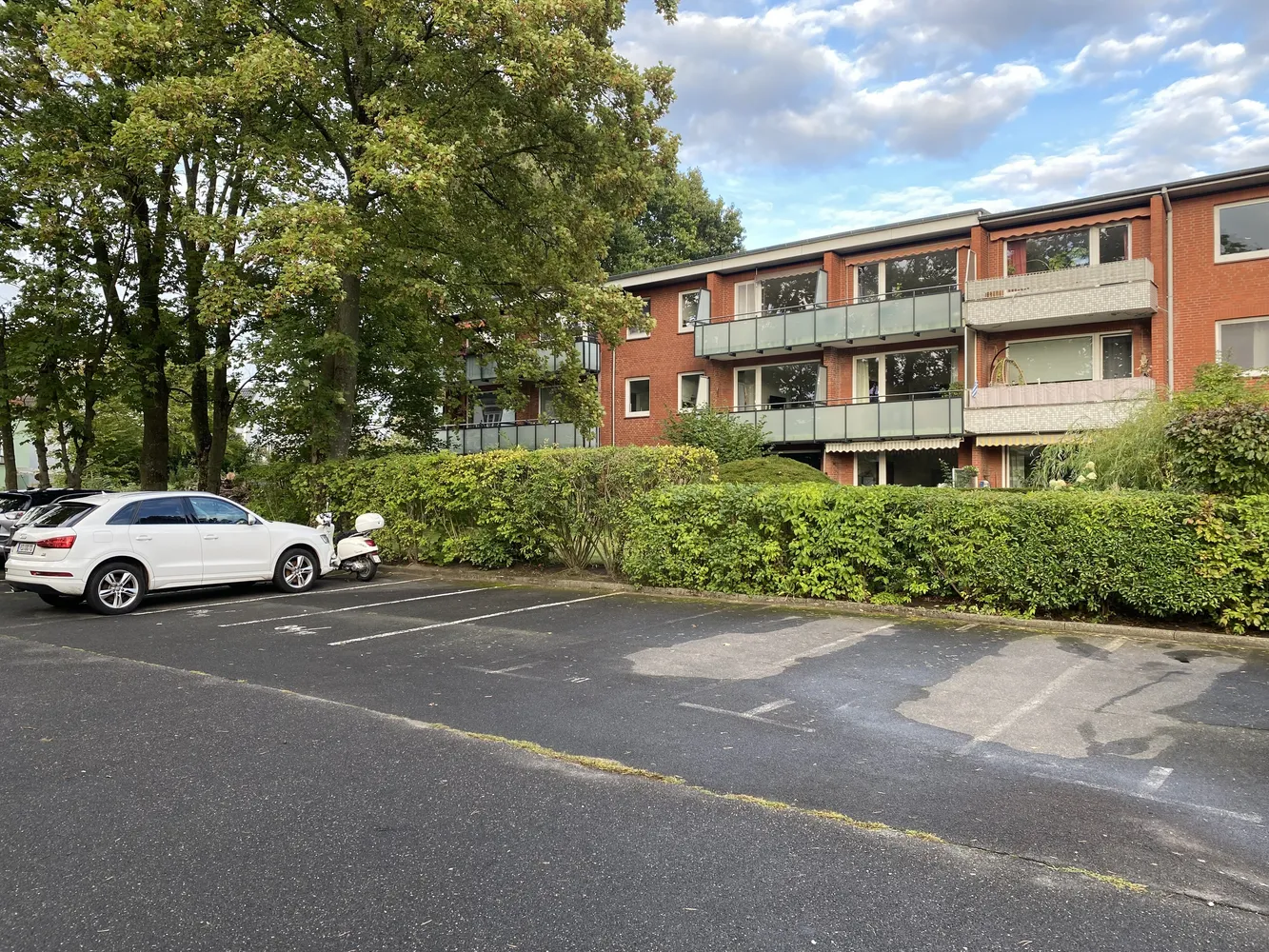 1 Zimmer Wohnung mit 34 m² in Hamburg – Bild 11