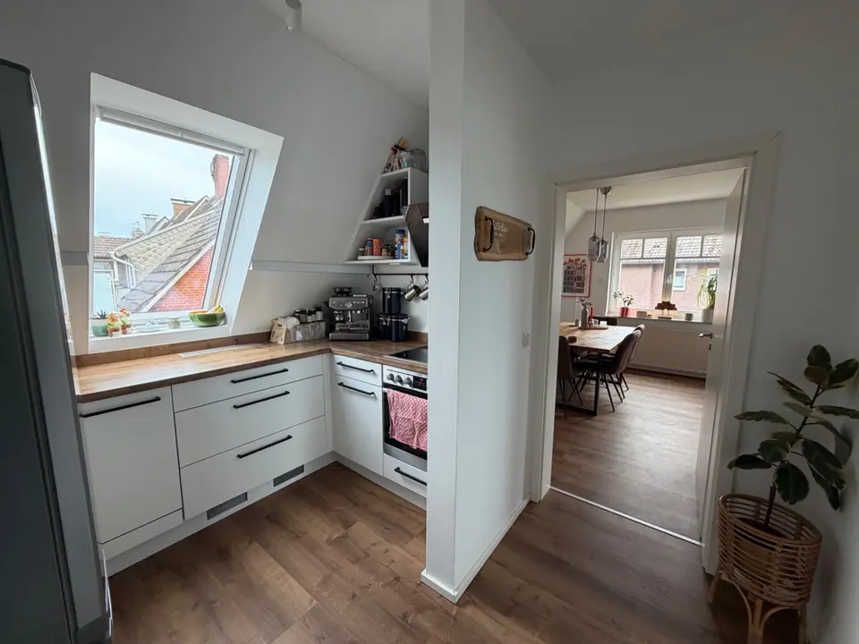 4 Zimmer Wohnung mit 80 m² in Borken – Bild 1