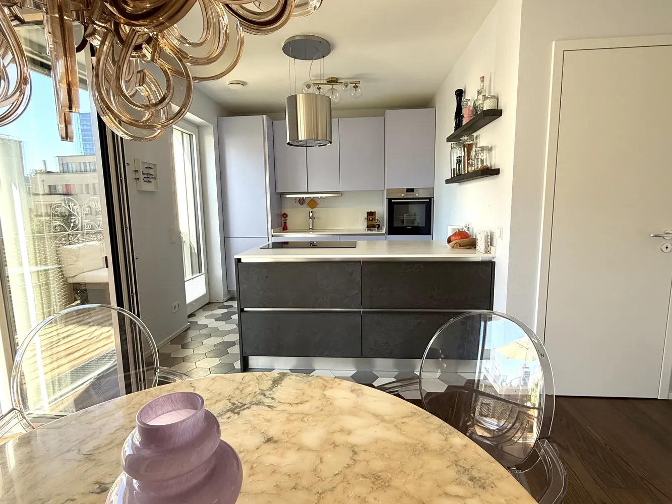 4 Zimmer Wohnung mit 95 m² in München – Bild 6