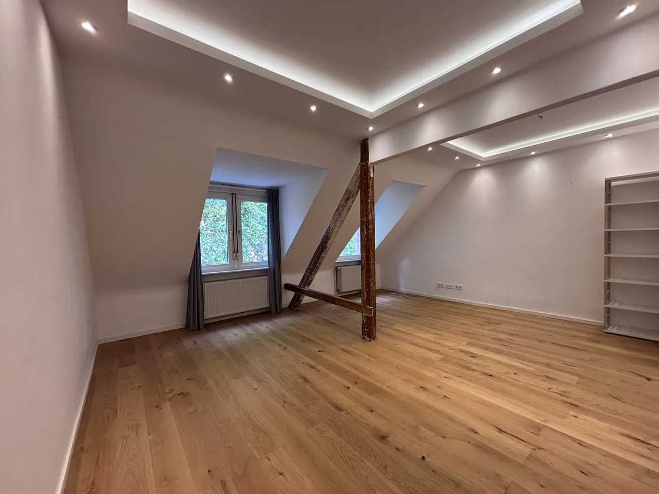 3 Zimmer Wohnung mit 105 m² in Mannheim – Bild 4