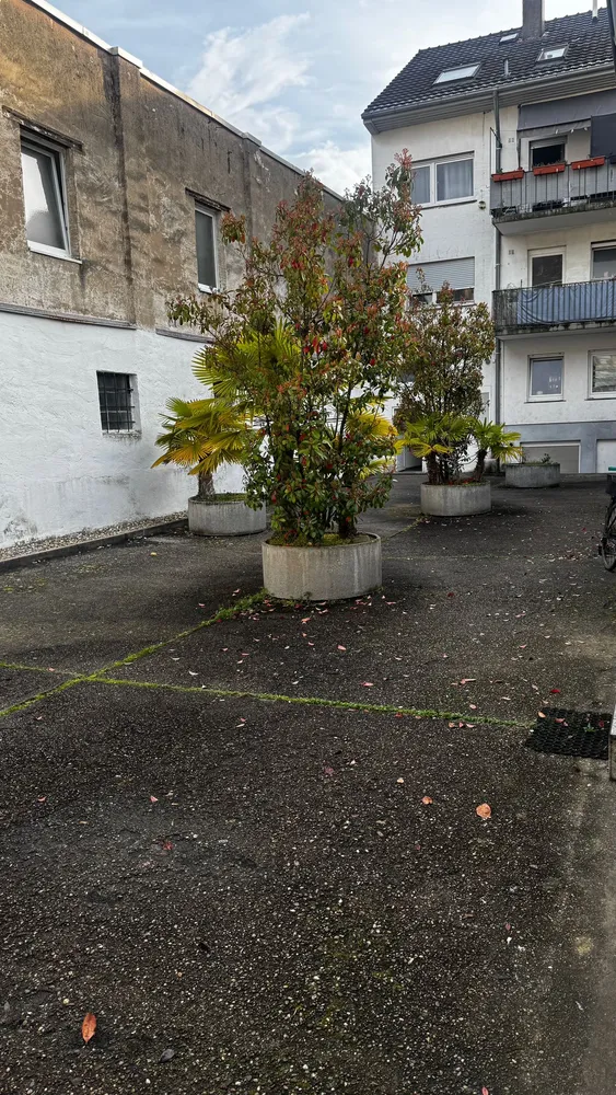 1 Zimmer Wohnung mit 16 m² in Karlsruhe – Bild 1