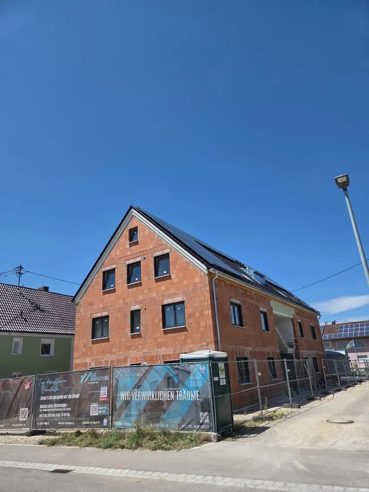 2 Zimmer Wohnung mit 50 m² in Donauwörth – Bild 1