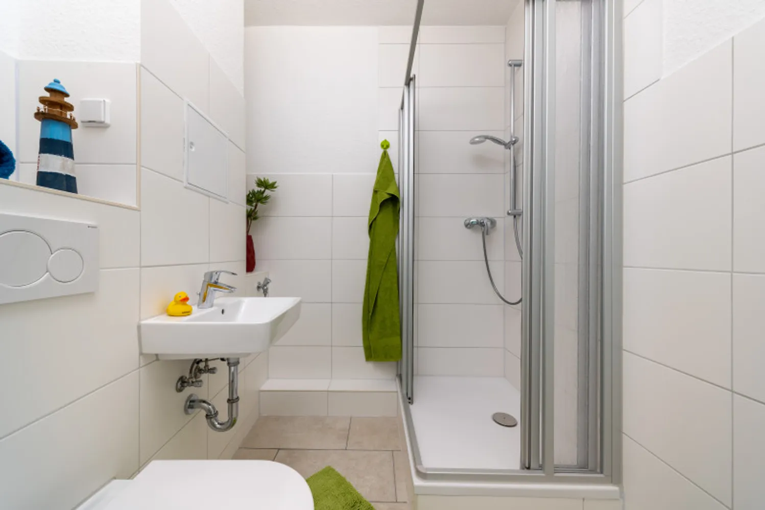 3 Zimmer Wohnung mit 57 m² in Halle (Saale) – Bild 5
