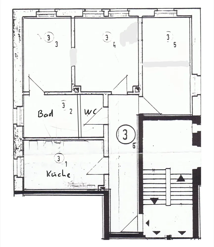 3 Zimmer Wohnung mit 83 m² in Braunschweig – Bild 5