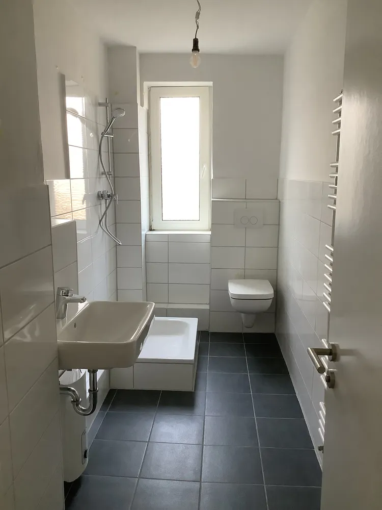 2 Zimmer Wohnung mit 57 m² in Hamburg – Bild 1