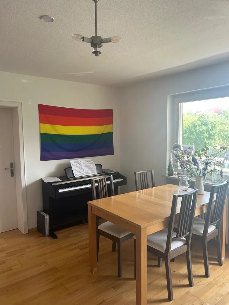 4 room apartment with 88 m² in Freiburg im Breisgau – Photo 4