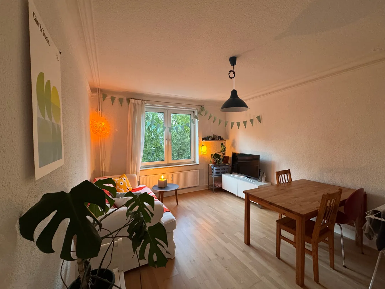 3 Zimmer Wohnung mit 61 m² in Hamburg – Bild 3