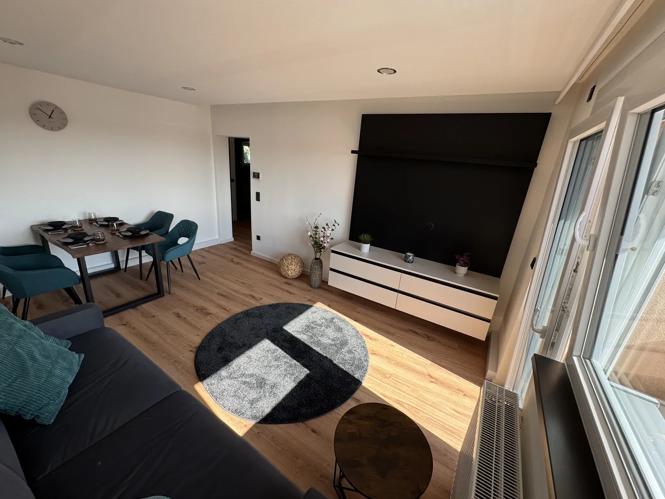 2 Zimmer Wohnung mit 54 m² in Nürnberg – Bild 1
