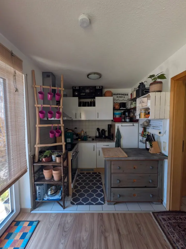 WG-Zimmer mit 38 m² in Nürtingen – Bild 3