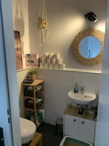 2 Zimmer Wohnung mit 45 m² in Frankfurt am Main – Bild 7