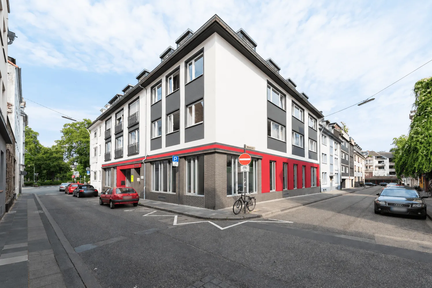 2 room apartment with 53 m² in Cologne – Photo 9