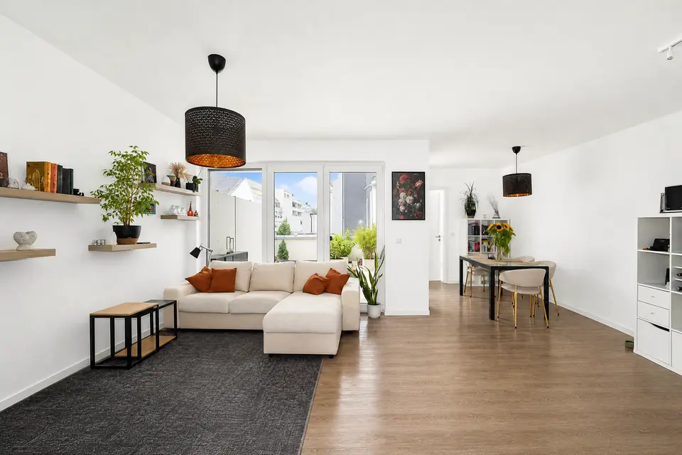 2 Zimmer Wohnung mit 116 m² in Arnsberg – Bild 6