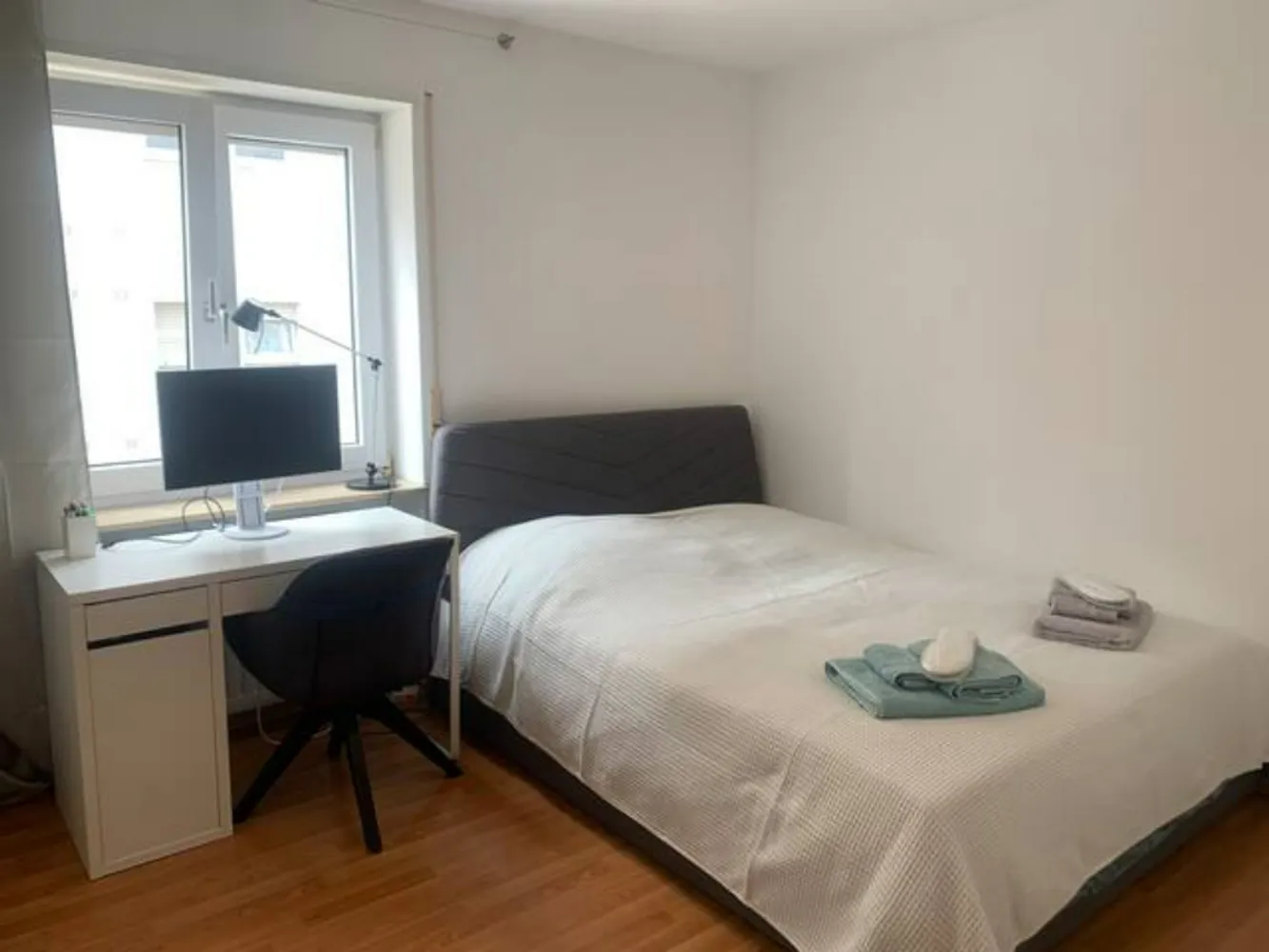 2 Zimmer Wohnung mit 60 m² in Mannheim – Bild 4