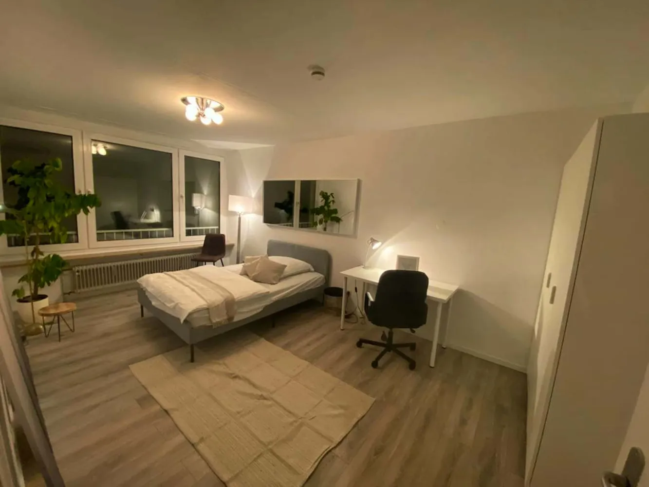 Shared room with 13 m² in Munich – Photo 5