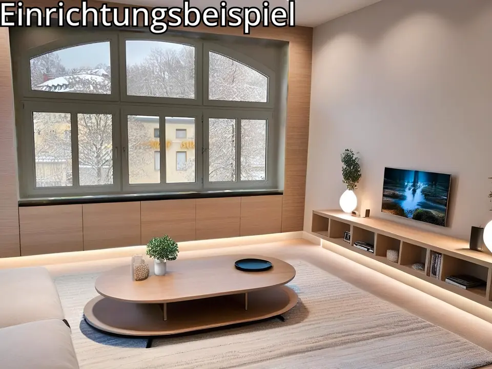 4 Zimmer Wohnung mit 122 m² in Aue-Bad Schlema – Bild 2