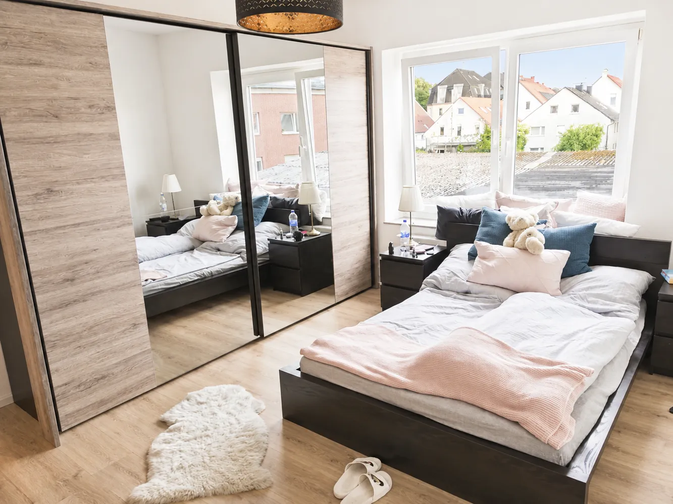 4 Zimmer Wohnung mit 87 m² in Münster – Bild 3