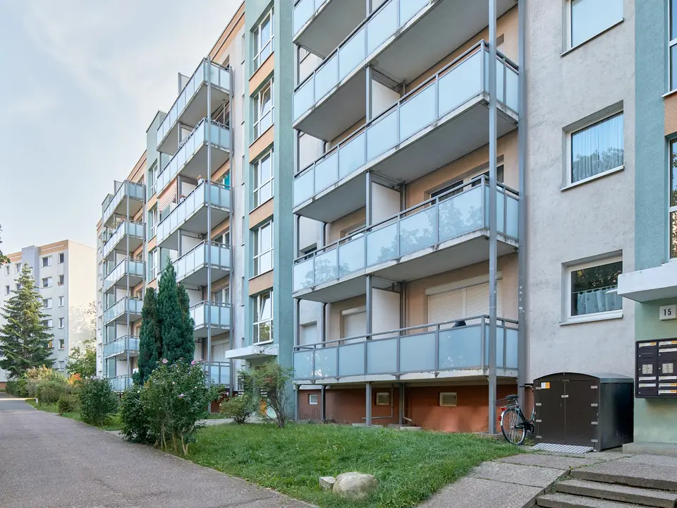 2 Zimmer Wohnung mit 29 m² in Dresden – Bild 7